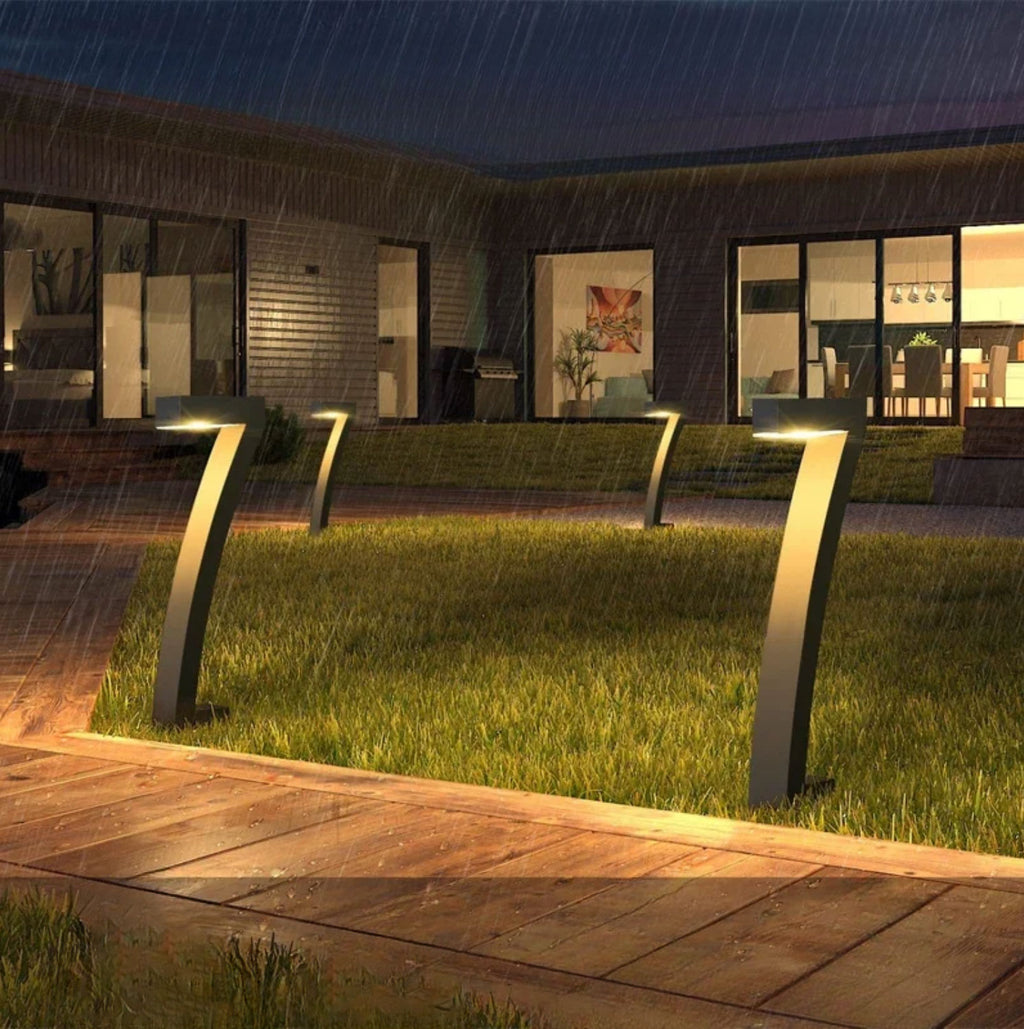 Waterproof Solar Garden Spotlights