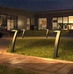 Waterproof Solar Garden Spotlights