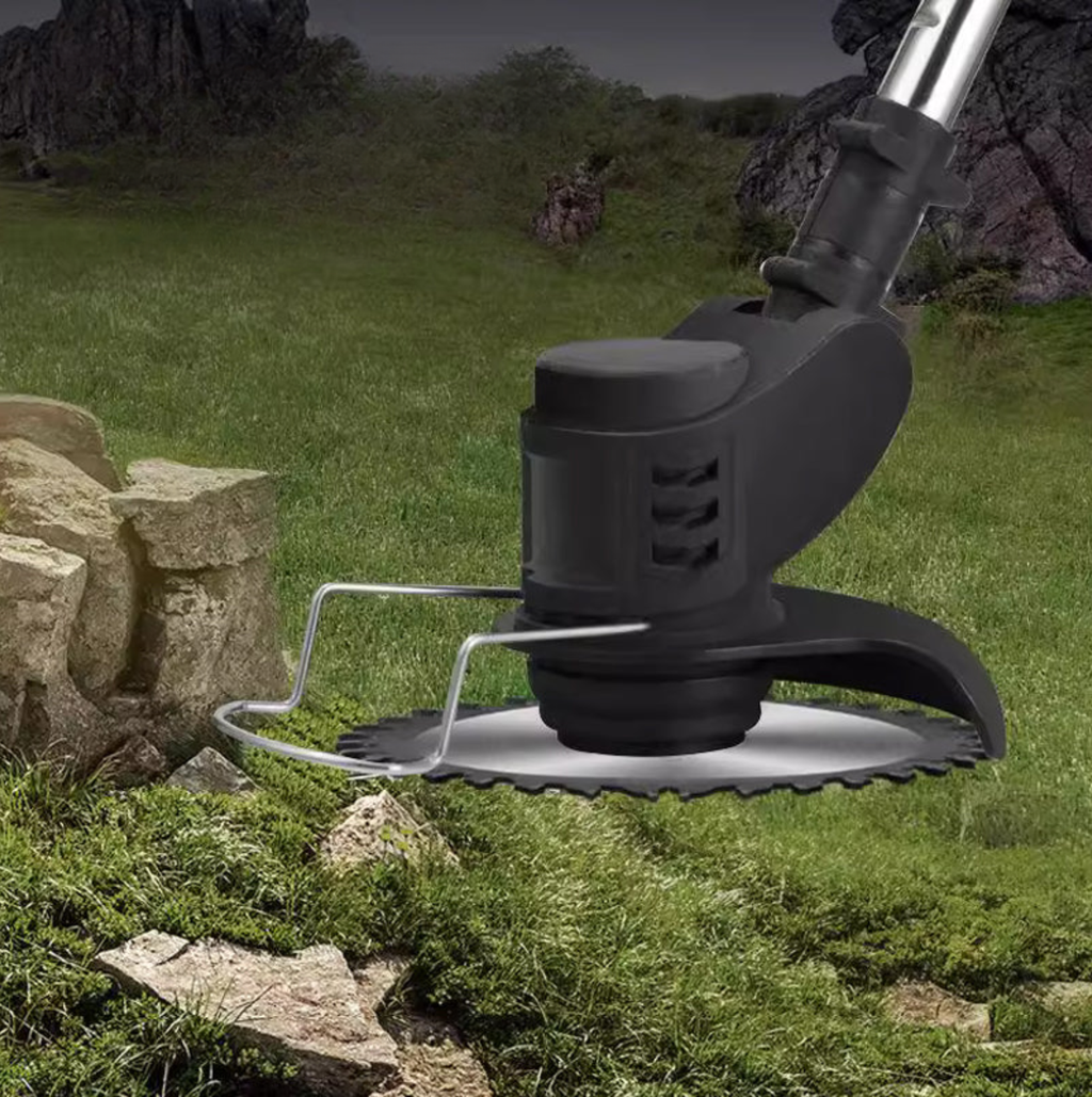 Cordless 1500W Grass Trimmer