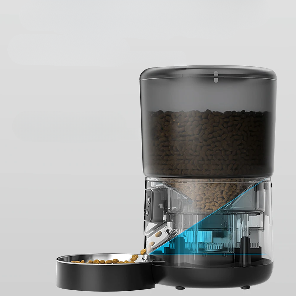 4L Automatic Smart Pet Feeder