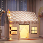 Foldable Princess Castle Play Tent