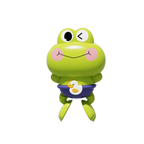 Floating Clockwork Frog Bath Toy