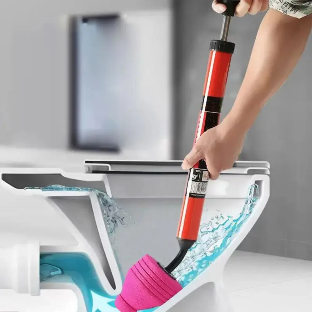 High Pressure Air Plunger Tool