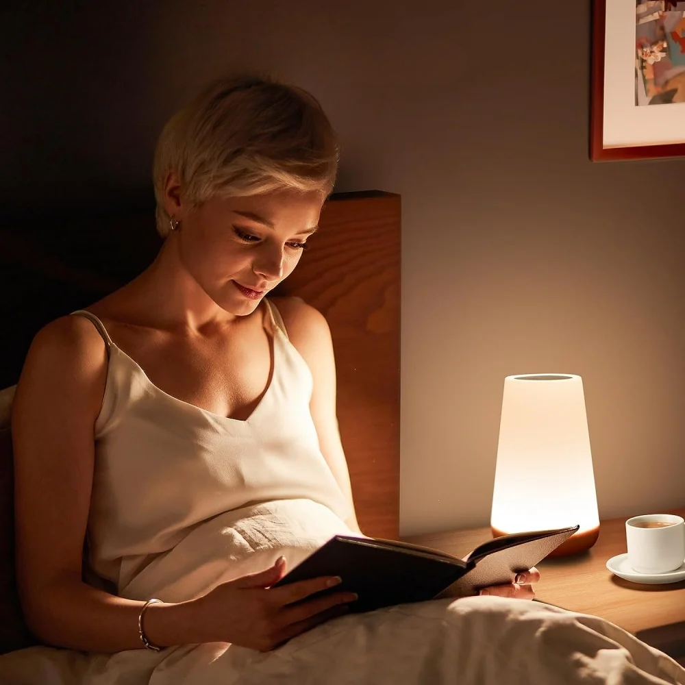 Rechargeable Touch Control Night Lamp