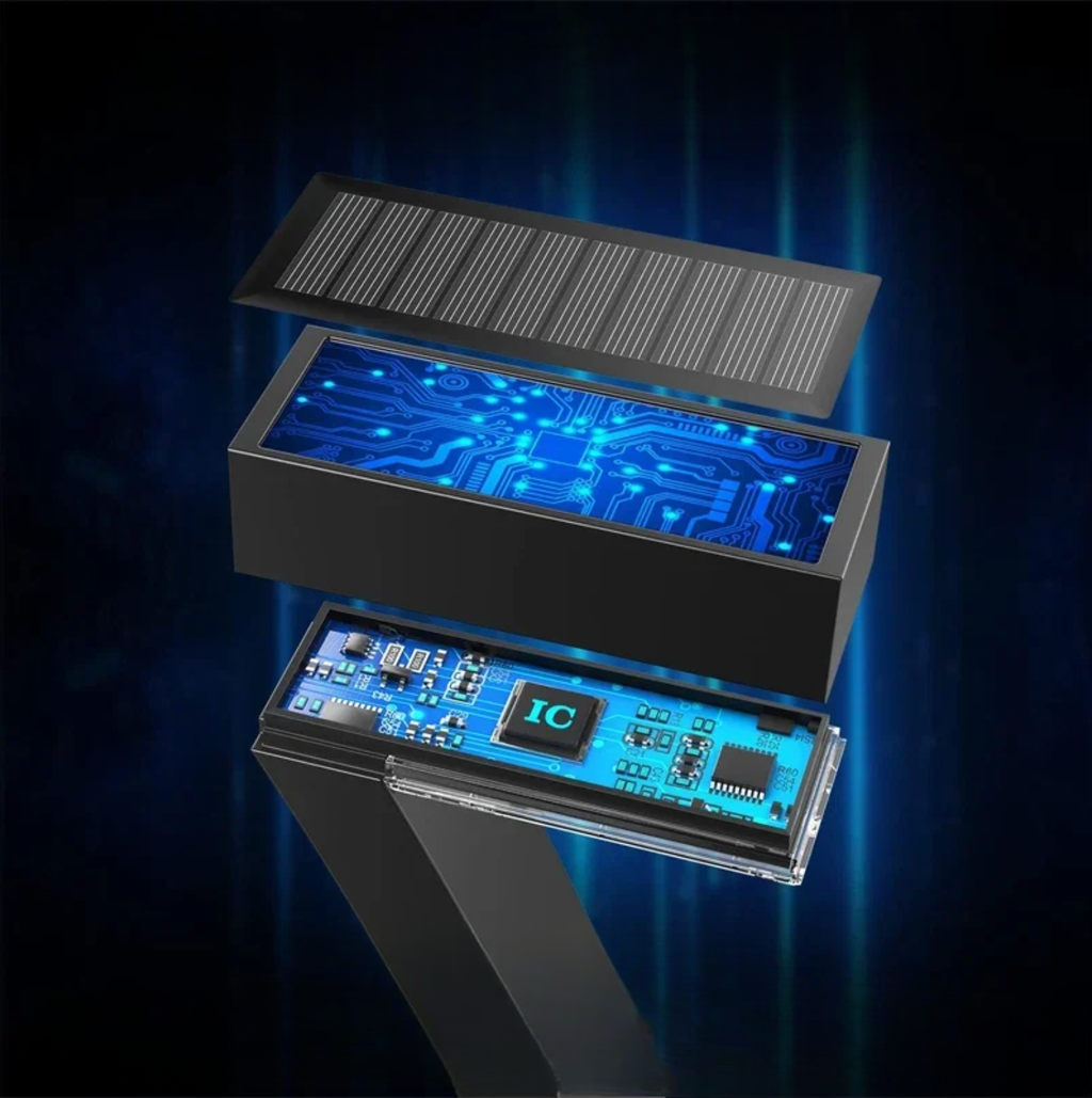 Waterproof Solar Garden Spotlights