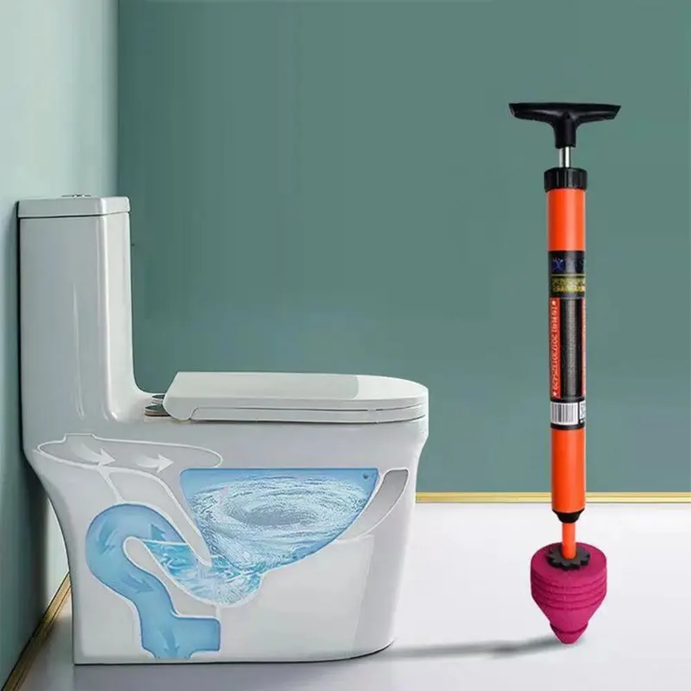 High Pressure Air Plunger Tool