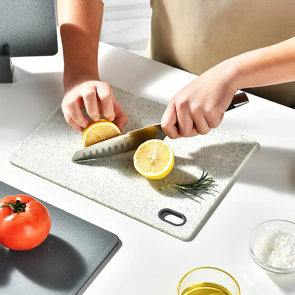 Double Sided Marble Cutting Boards