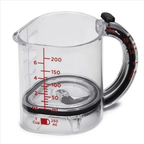 Adjustable Precision Measuring Cup