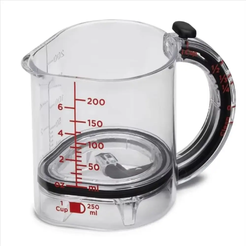 Adjustable Precision Measuring Cup