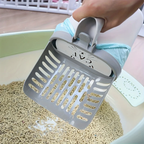 Cat Litter Scoop With Bag Dispenser