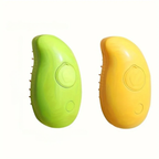 Self-Cleaning Steam Pet Brush