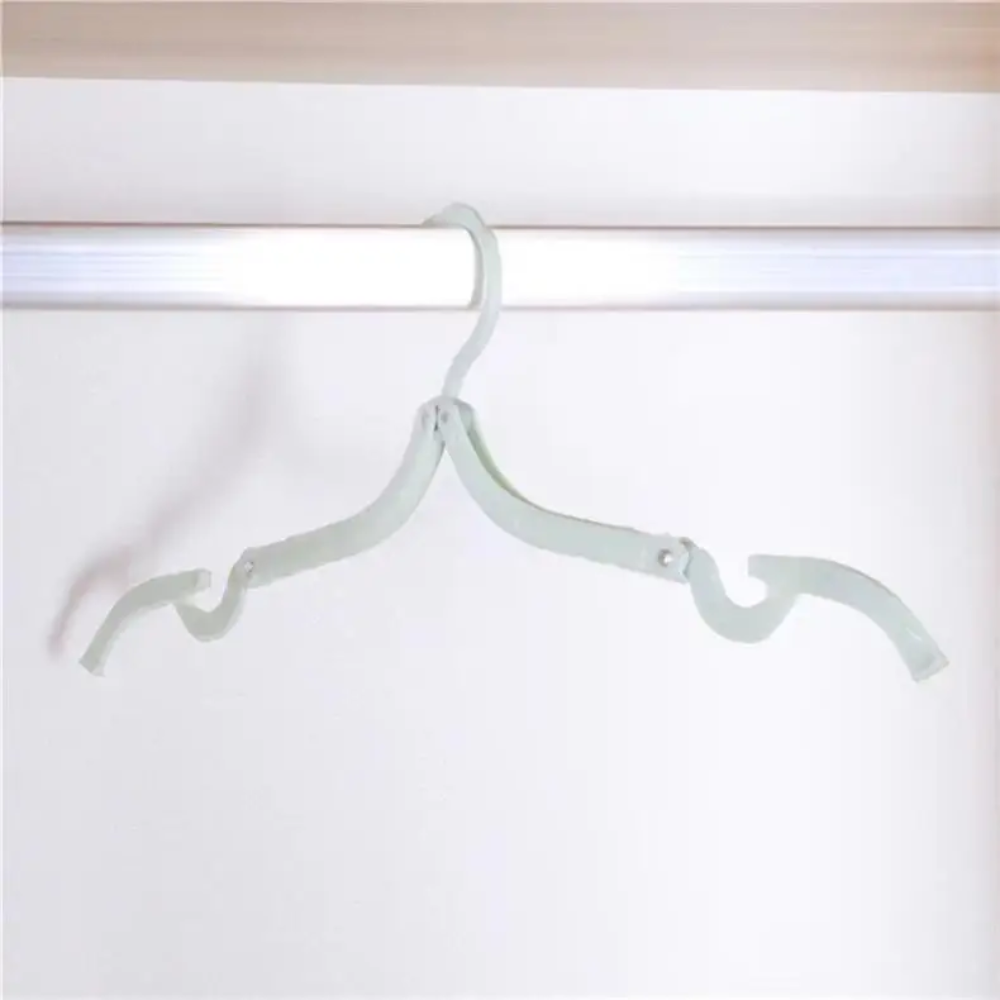 5pc Foldable Travel Clothes Hangers