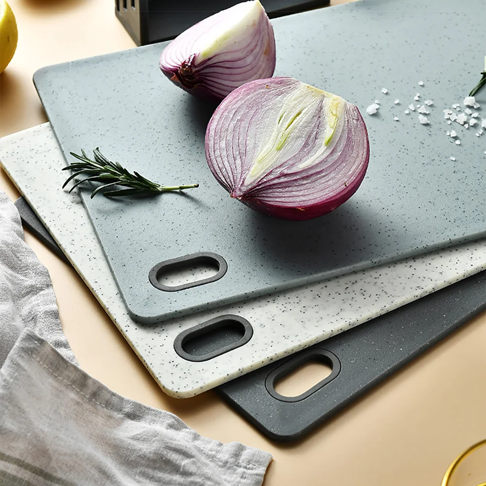 Double Sided Marble Cutting Boards