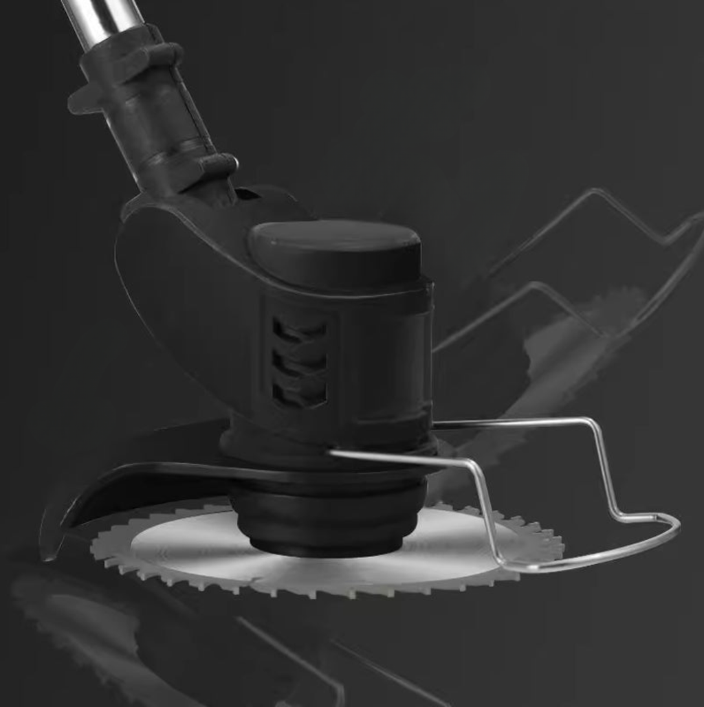 Cordless 1500W Grass Trimmer