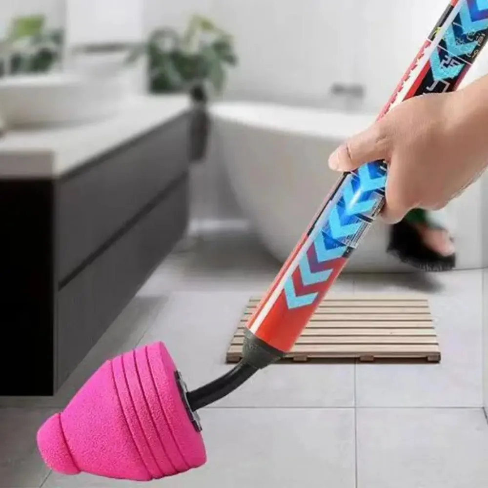 High Pressure Air Plunger Tool