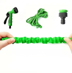 Expandable High-Pressure Garden Hose