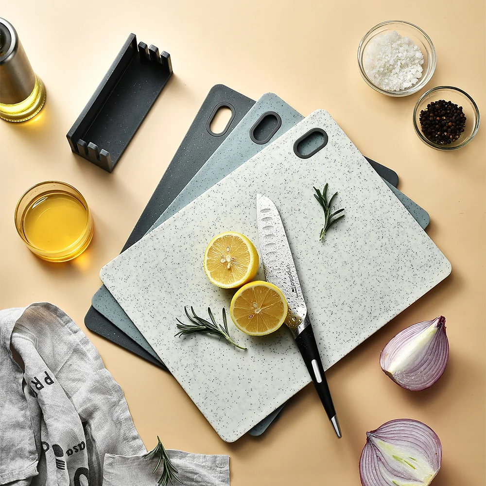 Double Sided Marble Cutting Boards