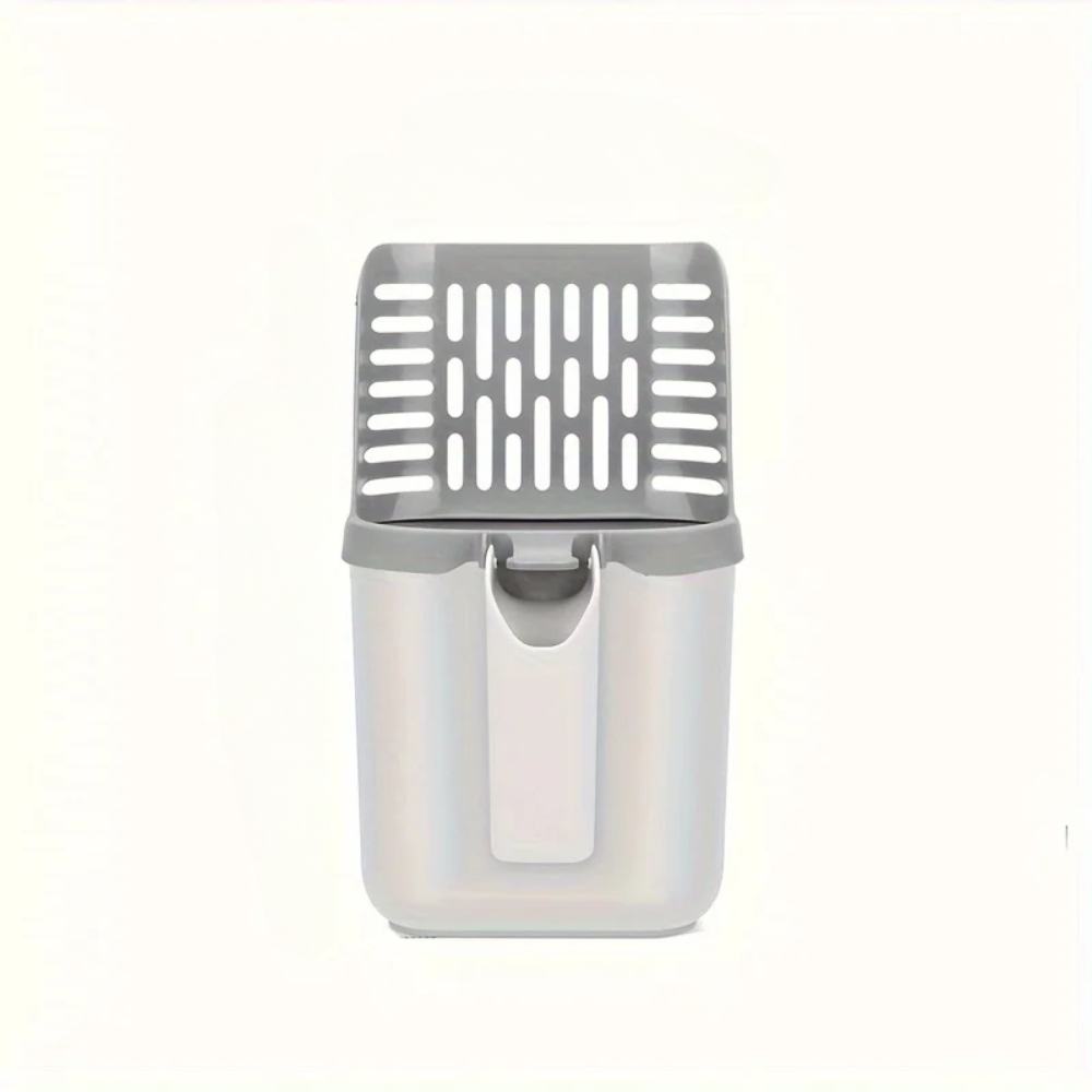 Cat Litter Scoop With Bag Dispenser