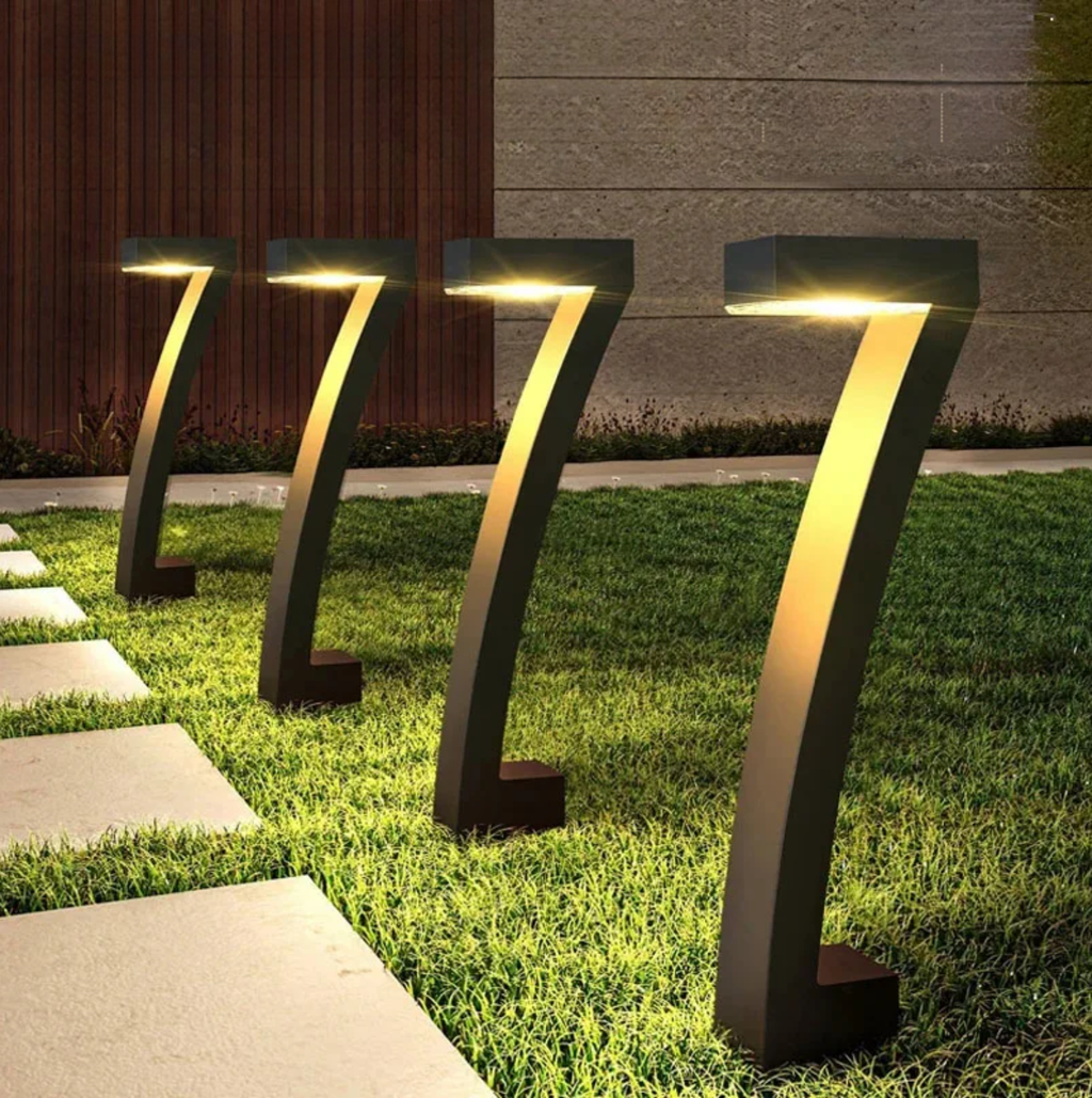 Waterproof Solar Garden Spotlights