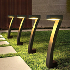 Waterproof Solar Garden Spotlights