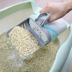 Cat Litter Scoop With Bag Dispenser