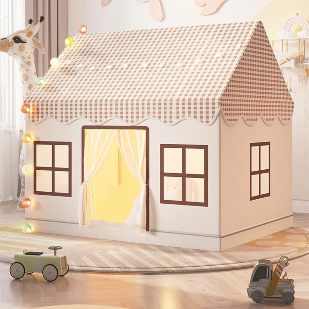 Foldable Princess Castle Play Tent