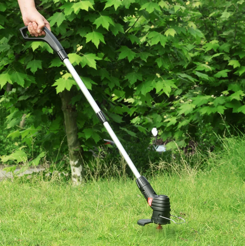 Cordless 1500W Grass Trimmer
