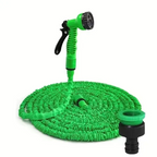 Expandable High-Pressure Garden Hose